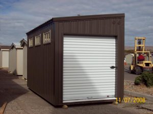 Shed