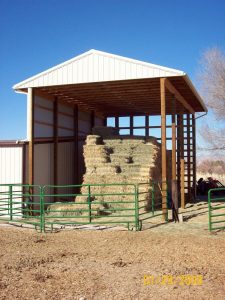 Pole Barn