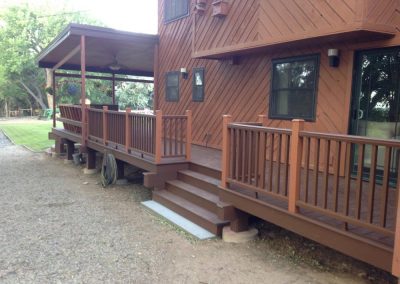 Decks & Patios