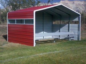 Carports / RV Ports