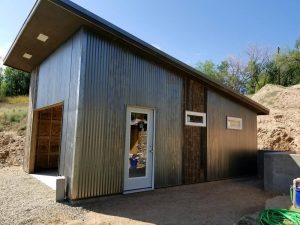 Garages and Shops