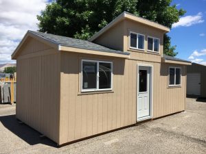 Senior Shed