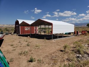 Carports / RV Ports